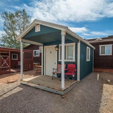 Moab Rv Resort Basic Cabin #3 - Okbc-C3 מראה חיצוני תמונה