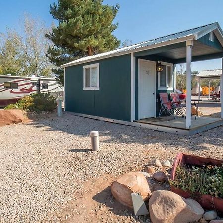 Moab Rv Resort Basic Cabin #3 - Okbc-C3 מראה חיצוני תמונה
