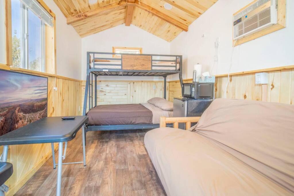 Moab Rv Resort Basic Cabin #3 - Okbc-C3 מראה חיצוני תמונה