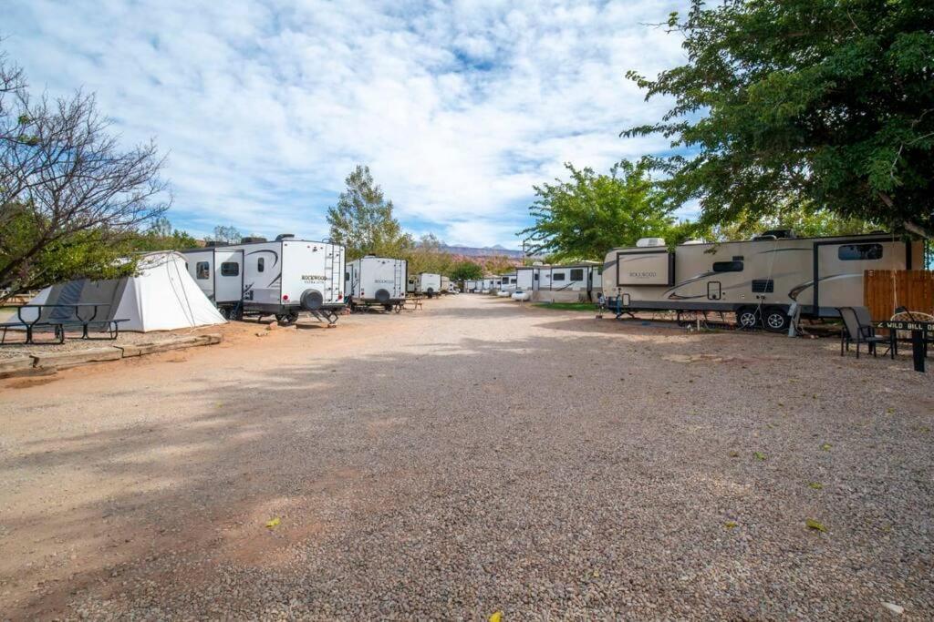 Moab Rv Resort Basic Cabin #3 - Okbc-C3 מראה חיצוני תמונה