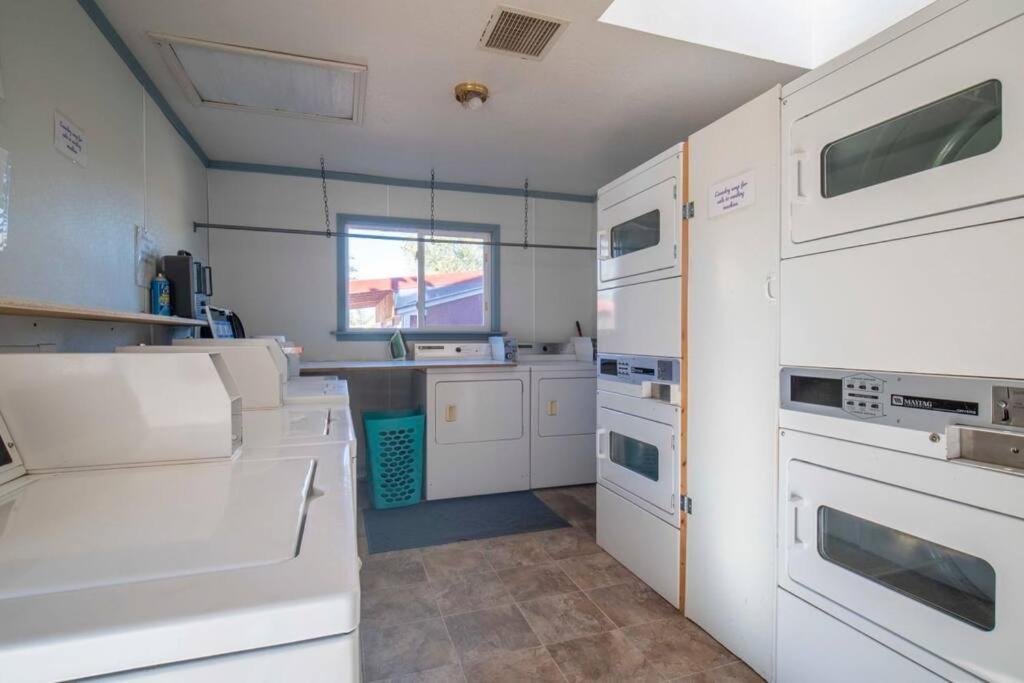 Moab Rv Resort Basic Cabin #3 - Okbc-C3 מראה חיצוני תמונה