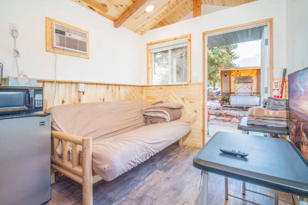 Moab Rv Resort Basic Cabin #3 - Okbc-C3 מראה חיצוני תמונה