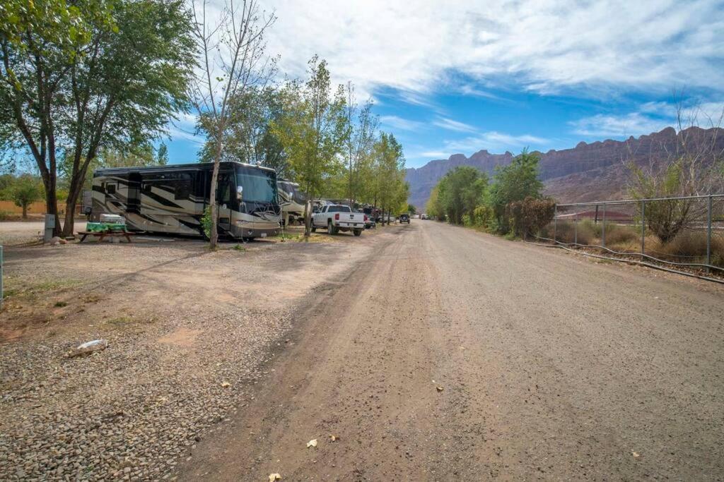Moab Rv Resort Basic Cabin #3 - Okbc-C3 מראה חיצוני תמונה