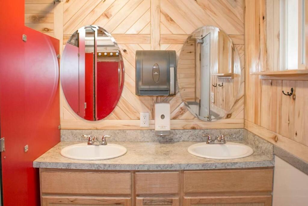 Moab Rv Resort Basic Cabin #3 - Okbc-C3 מראה חיצוני תמונה